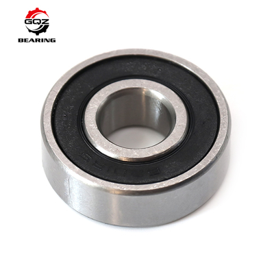 Vòng bi rãnh sâu 6201 2RS 12x32x10mm Thép Chrome