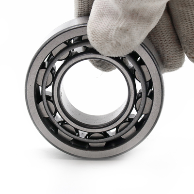 Vòng bi tang trống một hàng NJ210ECP NU210, Vòng bi tang trống hình trụ NU210 ECM NU210 E NJ210 ECM 50*90*20mm