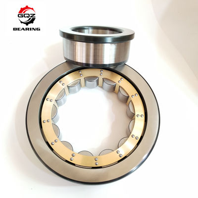 Vòng bi con lăn hình trụ hàng đơn NU2212 60x110x28mm cho máy giảm tốc và băng tải