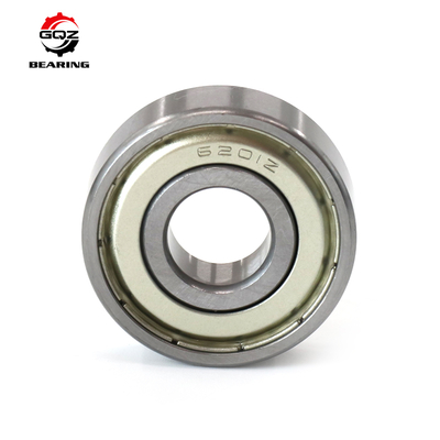 6201 6201-2Z/C3 Lối đệm quả bóng rãnh sâu 6201ZZ Lối đệm thép Chrome hàng đơn 12x32x10mm
