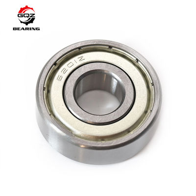 686B-2ZMC3 / 686-2ZC3 / 686ZZ Xét nhỏ vòng bi đá sâu với tấm chắn kim loại, 6 * 13 * 5mm