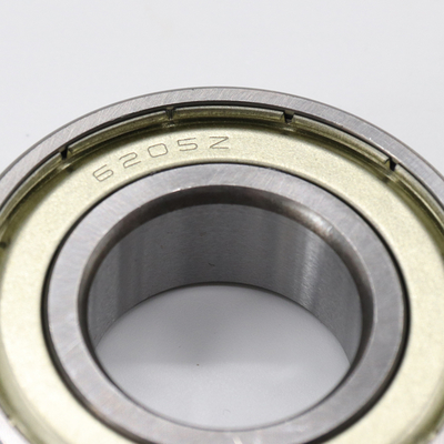 6205 6205-2Z Lối đệm quả cầu rãnh sâu 6205ZZ Lối đệm gốc Đức Kích thước 25x52x15mm