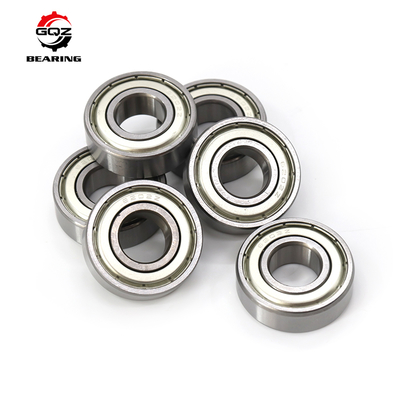 6202 6202-2Z/C3 Deep Groove Ball Bearing Chrome Steel Ball 6202ZZ Gearbox Bearing 15x35x11mm