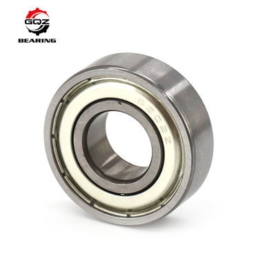 6007-2Z Vòng bi dòng nhẹ có hai nắp chắn kim loại 35x62x14mm Vòng bi truyền động quạt động cơ tốc độ cao Dụng cụ điện