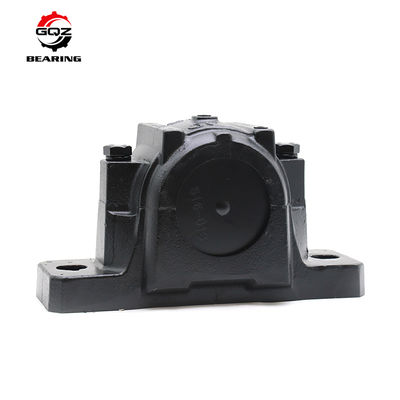 HFOE 218 BL Plummer Block With Oil Conveying Ring For PA Fan 90x410x250mm