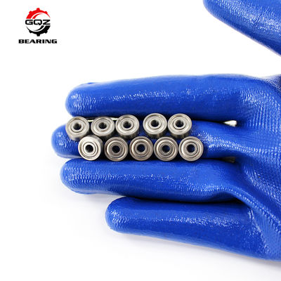 MR128ZZ Gói bóng nhỏ có tiếng ồn thấp, MR128 Gói bánh xe xe tốc độ cao