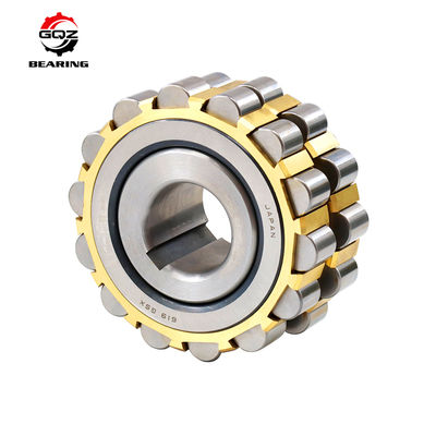 Vòng bi đũa GQZ NJ2226-E XL-M1-C3 Vòng bi đũa hình trụ 130×230×64mm Lồng đồng Khe hở C3 Vòng bi đũa một dãy