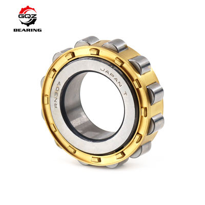 GQZ RN312E Vòng xích cuộn trụ không có vòng tròn bên trong Vòng xích tải phóng xạ cao Vòng xích cuộn cho hộp số vận chuyển khai thác mỏ Thiết bị truyền tải công nghiệp