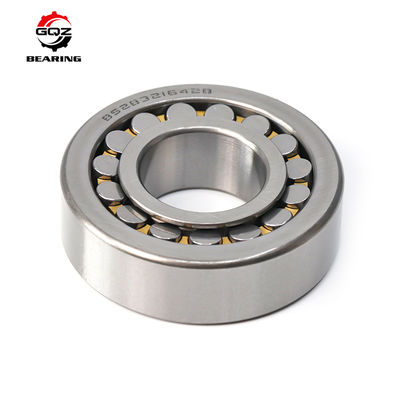 BS2B321642B Double Row P0 P4 P6 Spherical Roller Bearing 30*68*20mm for Concrete Mixer