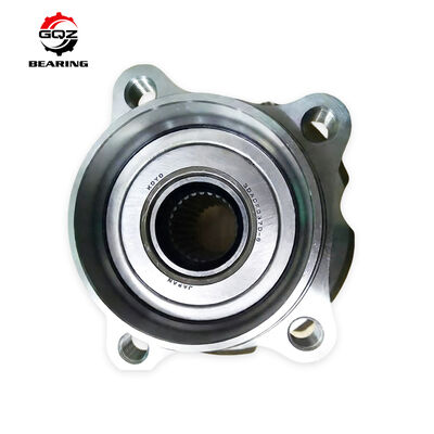 3DACF027F-8BS-AM Đơn vị trục bánh xe 3DACF027F-10S Vòng đệm bóng tiếp xúc góc