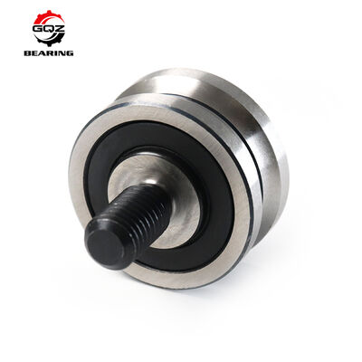 MCF 47 S Đồ đạc đầy đủ bằng số liệu có phong ấn có vương miện kiểu Cam Follower Bearings 20×47×24mm