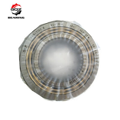 SKF BVN-7102 Vòng xích máy nén không khí BVN-7102 B Vòng xích bóng tiếp xúc góc 60X110X22mm