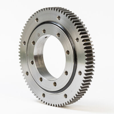 INA High Load Precision Slewing Bearing XA260475N 382×598.2×65mm for CNC Machine