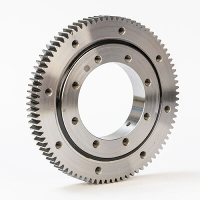 INA External Gear Slewing Bearing XA260560N 456×708×68mm Heavy CNC Equipment