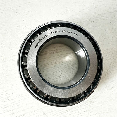 Vòng bi côn Timken NP202144 / NP124961 một dãy cho hộp số vi sai ô tô