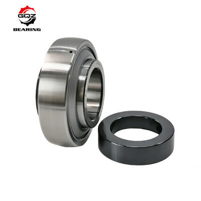 LK213-2F+H2313 Vòng đệm đục thép hình cầu với H2313 Adapter Sleeve Double 2F Seal 60x120mm Farm Heavy Conveyor Machinery