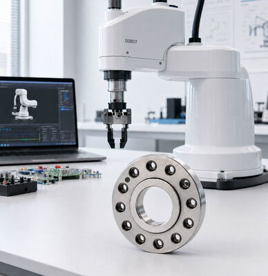 XV50 Xích Vòng Xích Xét Xét Xét 50 × 110 × 16mm cho Tự động hóa Robot hạng nhẹ