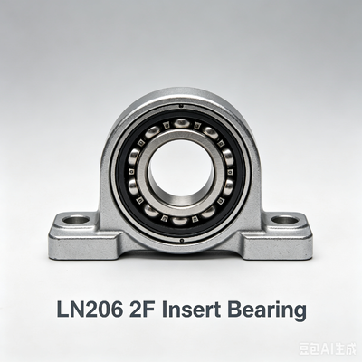 LN206 2F Chốt đệm đệm đệm đệm 30mm