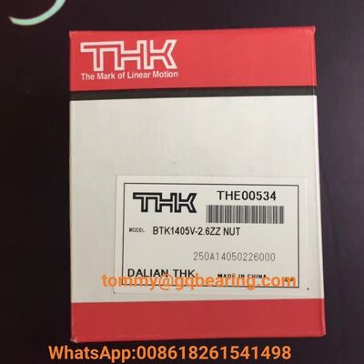 Nhật Bản xuất xứ THK BTK1006V-2.6ZZ Không chèn trước Vòng vít trục bóng