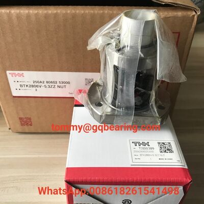 Nhật Bản xuất xứ THK BTK2806V-5.3ZZ Không chèn trước Vòng vít quả bóng