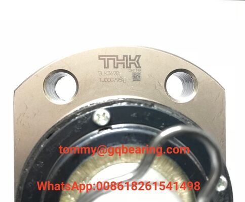 Vít me TQ THK BLK2020-3.6 BLK2020-3.6ZZ Không có Vòng bi tuyến tính Vít bi Tải trước
