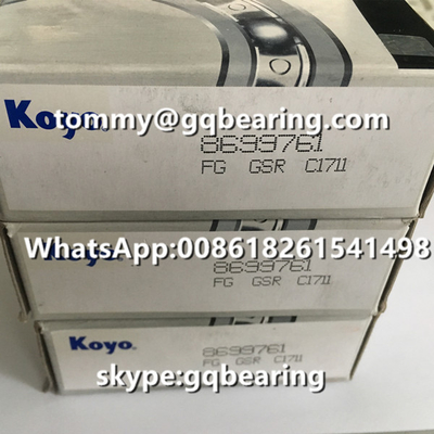 40.5mm Bore Koyo 8099761 Đường đệm phân số hai hàng Đường đệm ô tô