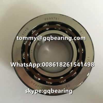 40.5mm Bore Koyo 8099761 Đường đệm phân số hai hàng Đường đệm ô tô