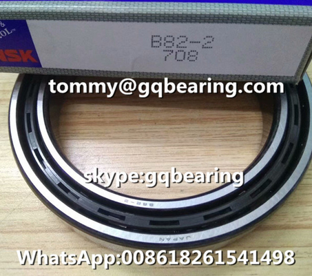 NSK B82-2 Lối đệm quả bóng rãnh sâu Lối đệm tường mỏng cho ô tô