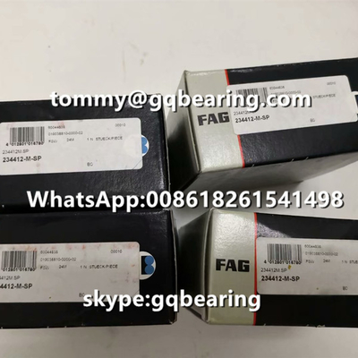 Lái bóng tiếp xúc góc trục FAG 234412-M-SP hướng hai
