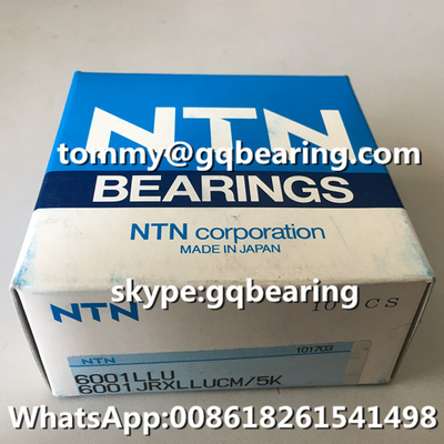 bán buôn NTN vòng bi cầu rãnh 6001JRXLLUCM/5K Goma niêm phong vòng bi rãnh sâu