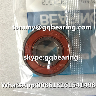 bán buôn NTN vòng bi cầu rãnh 6001JRXLLUCM/5K Goma niêm phong vòng bi rãnh sâu