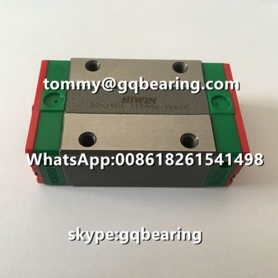 Giá cạnh tranh HIWIN EGH15CA EGH15CAZAC Loại hình vuông đường dẫn tuyến tính và khối đường kính bên trong 24mm