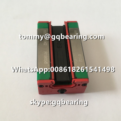 Giá cạnh tranh HIWIN EGH15CA EGH15CAZAC Loại hình vuông đường dẫn tuyến tính và khối đường kính bên trong 24mm