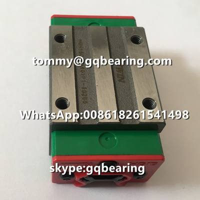 Giá cạnh tranh HIWIN HGH15CA HGH15CAZAC Đường dẫn tuyến tính hình vuông