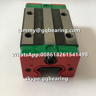 HIWIN HGL25CA HGL25CAZAC Loại hình vuông, vòng bi trượt tuyến tính với giá cạnh tranh