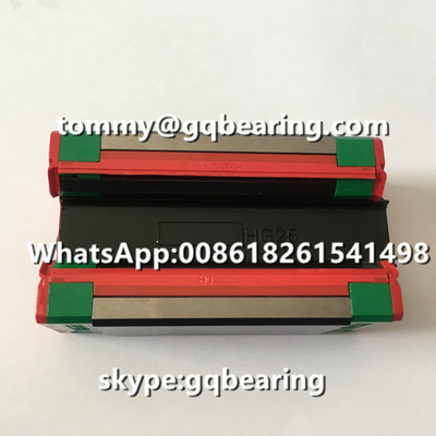HIWIN HGL25CA HGL25CAZAC Loại hình vuông, vòng bi trượt tuyến tính với giá cạnh tranh