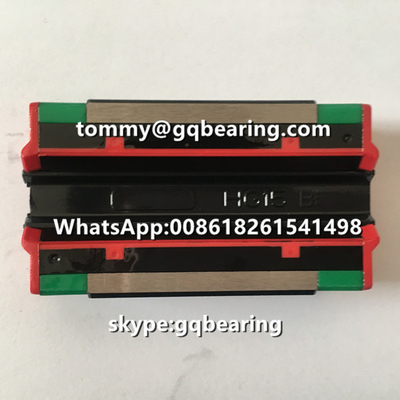 HIWIN HGL15CA HGL15CAZAC Loại hình vuông, vòng bi trượt tuyến tính với giá cạnh tranh