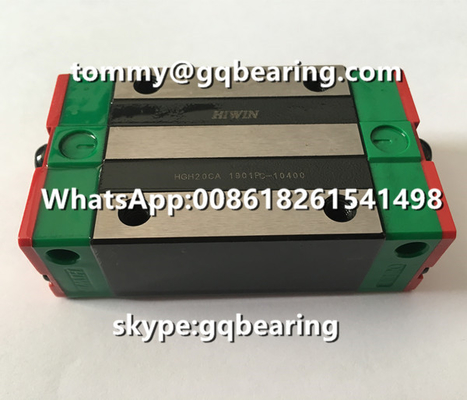 Giá cạnh tranh HIWIN vòng bi đường vuông HGH20CA HGH20CAZAC đường dẫn đường vuông