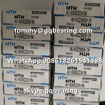 Nhật Bản nguyên bản NTN AC-6006ZZCM/5K Deep Groove Ball Bearing