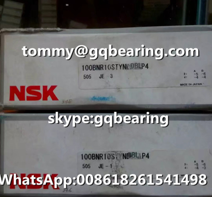 NSK 100BNR10STYNDBBLP4 Động lực đầu tiên nhẹ Động lực đầu tư góc