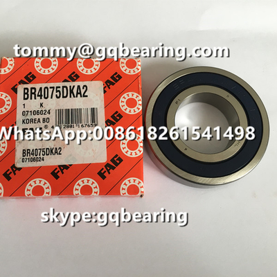 KBC BR4075DKA2 cao su niêm phong đáy đường rãnh vòng bi vòng bi hộp số ô tô