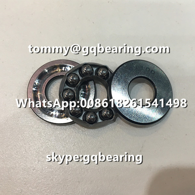 Crane Hook sử dụng 51100 thép lồng tốc độ cao xoay đẩy quả bóng Xét 10 * 24 * 9mm