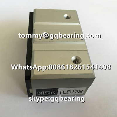 Máy CNC HSK TLB12S Vật liệu hợp kim nhôm