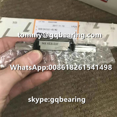 Nhật Bản gốc NB SEB9WAY SEB9WAYUU1-80 Stainless Steel Linear Guide và Block