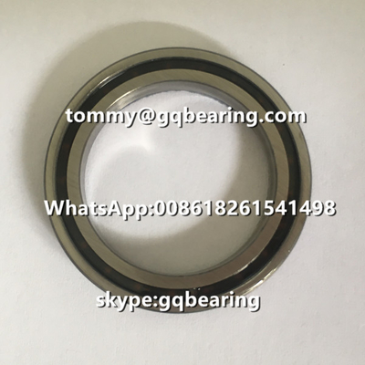 CSXAA010 CSXAA010-TV Polyamide Cage Bốn điểm tiếp xúc Phần mỏng có đường kính bên ngoài 34,925mm