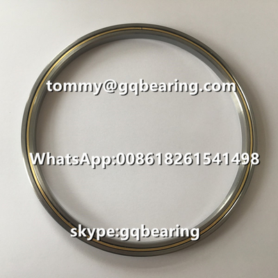 5.5 inch Bore Bronze Cage CSXA055 Bốn điểm tiếp xúc Phần mỏng có đường kính bên trong 139.7 mm