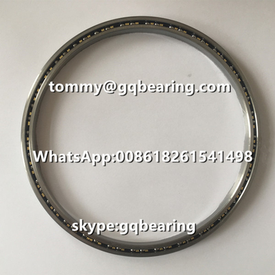 5.5 inch Bore Bronze Cage CSXA055 Bốn điểm tiếp xúc Phần mỏng có đường kính bên trong 139.7 mm