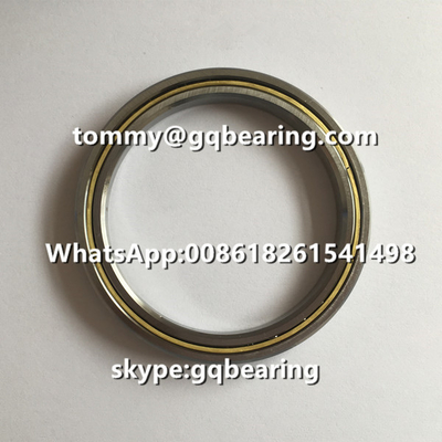 6.35mm độ dày CSXA020 Slim Section Bearing Four Point Contact Bearing 50,8 * 63,5 * 6,35mm