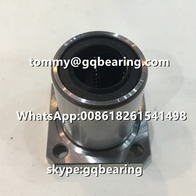 Gcr15 thép LMK16UU loại hình vuông cao su niêm phong dây chuyền vòng bi quả