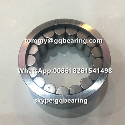 F-202578.RNU Lớp vòng bi hình trụ hoàn chỉnh không có vòng tròn bên trong